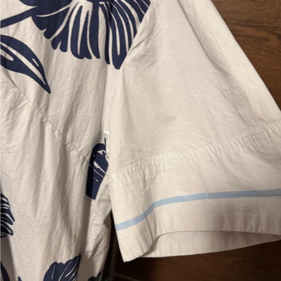 Anthropologie x Maeve Mixed-Print Buttondown Dress L - Picture 8 of 14